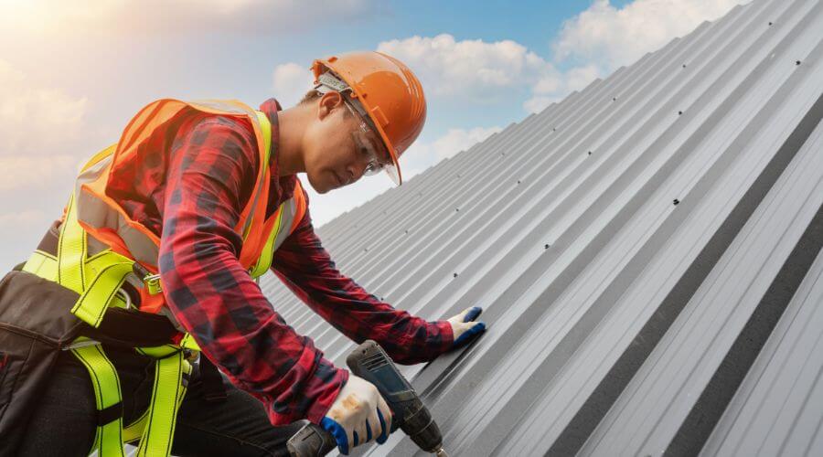 Expert tile roof repair services in Fort Hood, TX